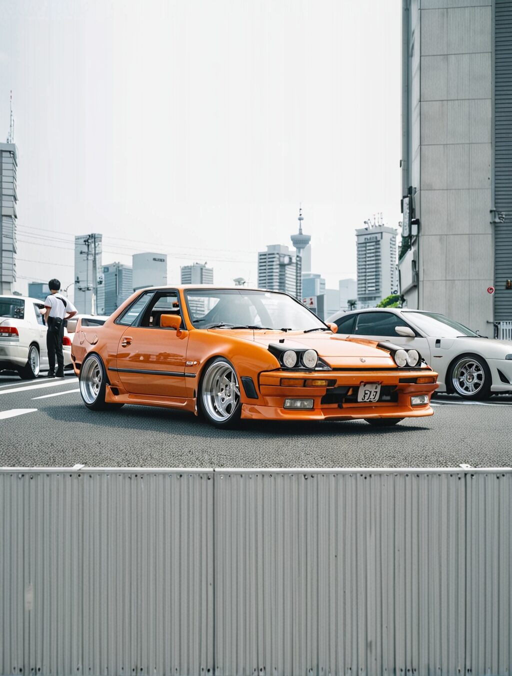 tokyo japan car culture