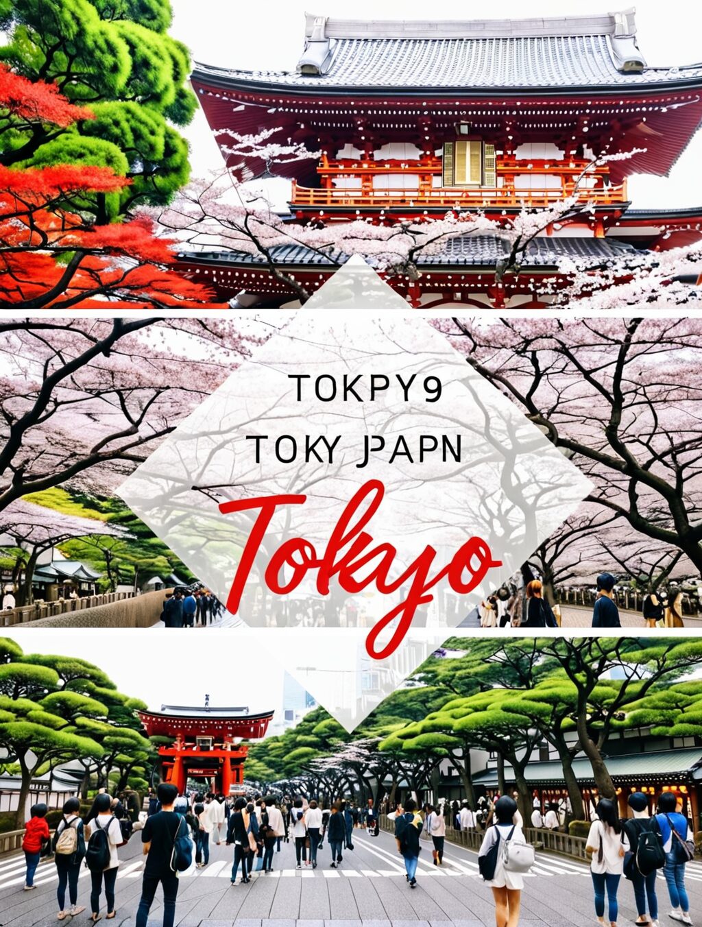tokyo japan itinerary 5 days