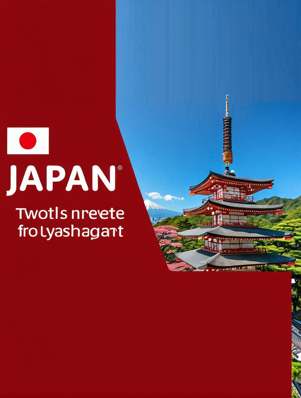 travel agent for japan reddit