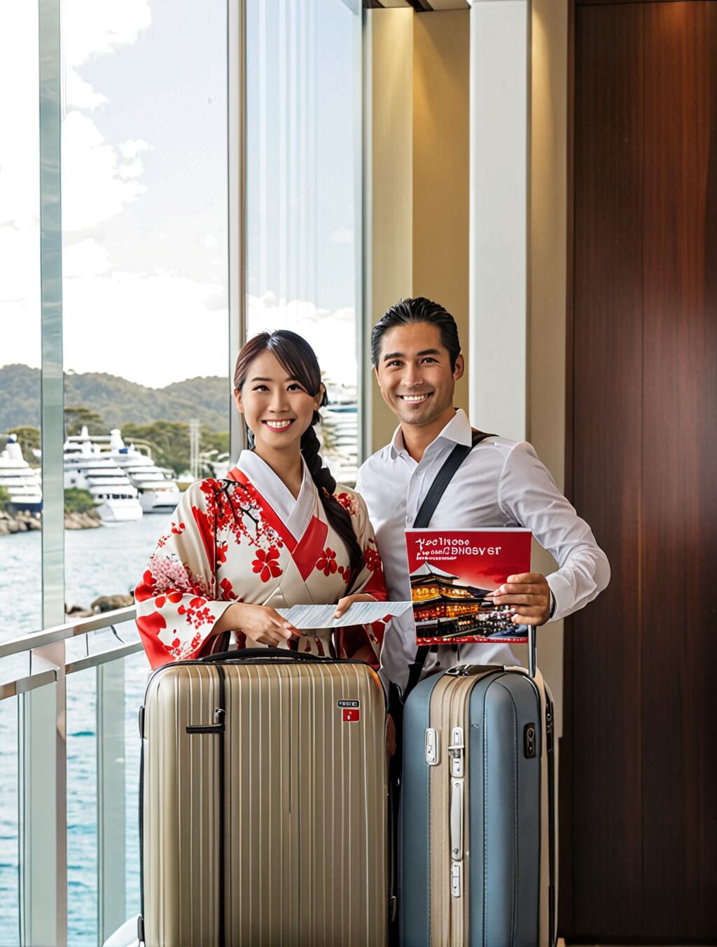 travel agent japan perth