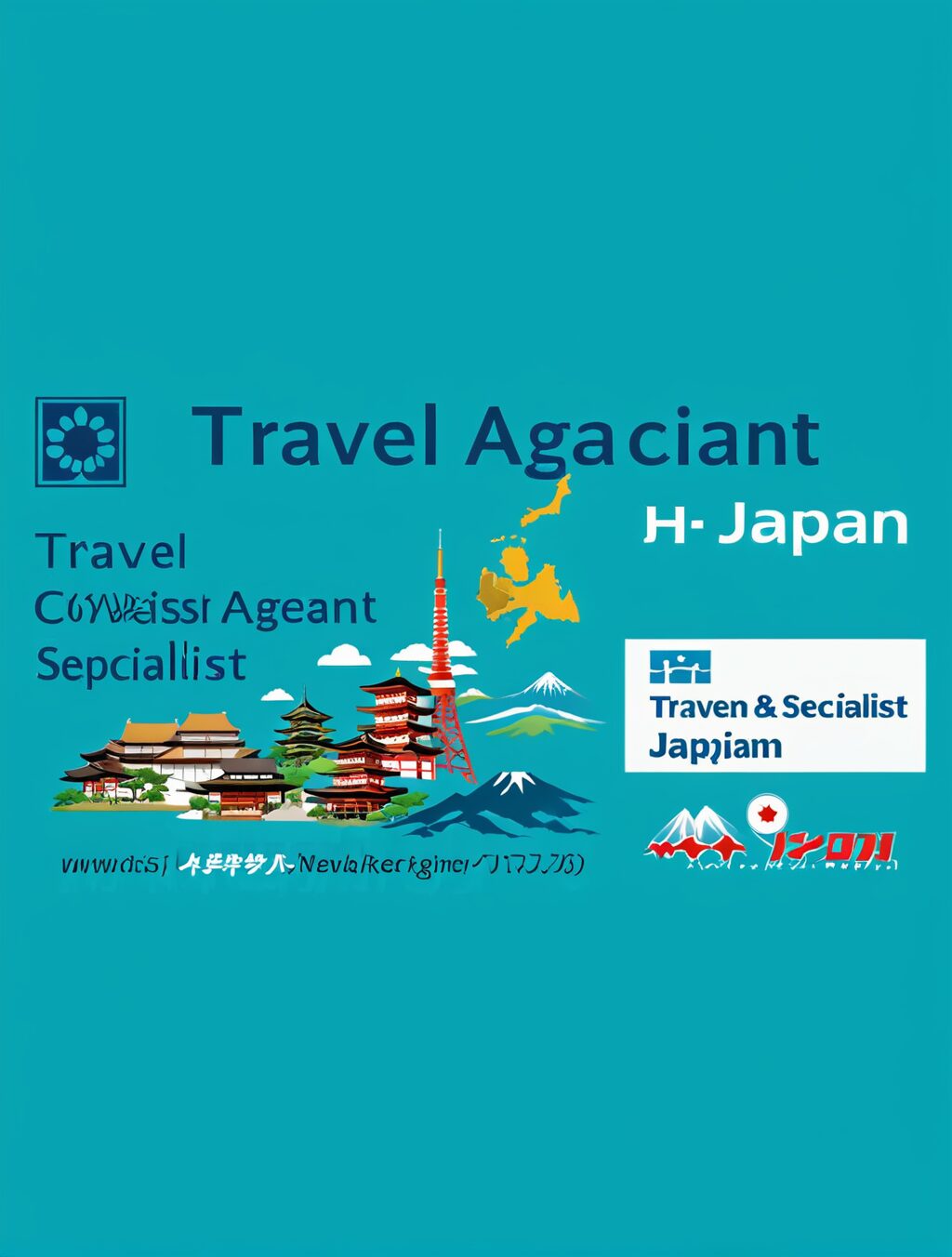 travel agent japan specialist