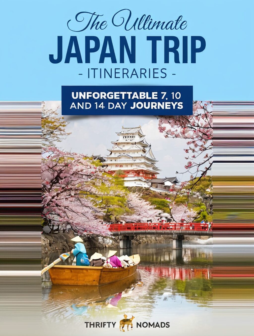 travel agent to plan japan trip