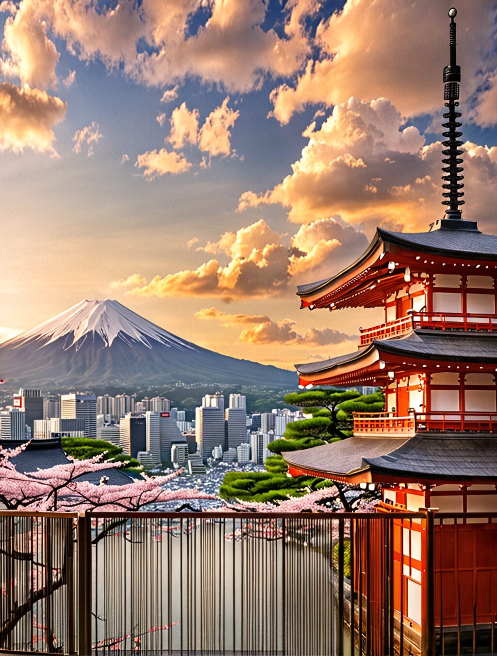travel agents for japan trip