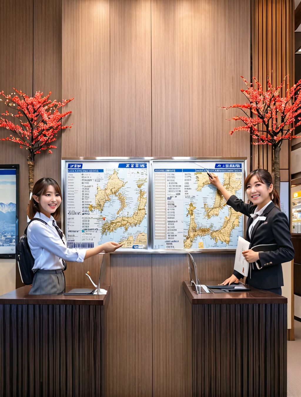 travel agents in japan that speaks english