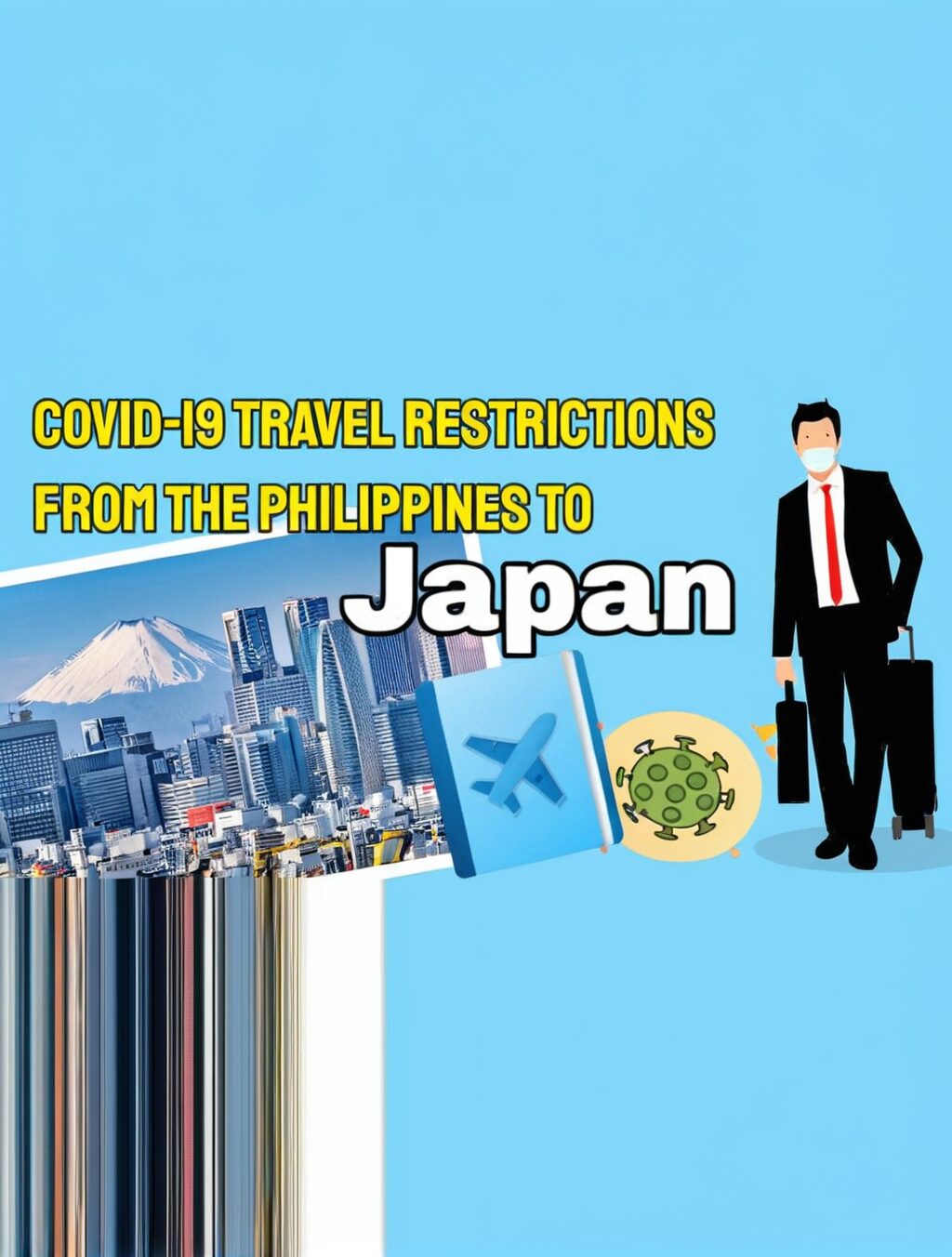 travel requirements to japan 2024