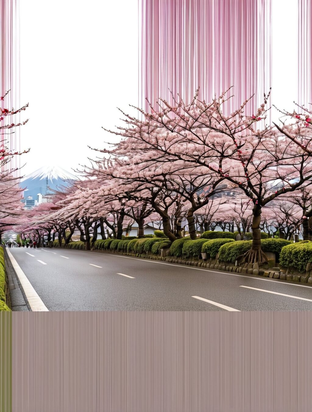 travel to japan in april 2024