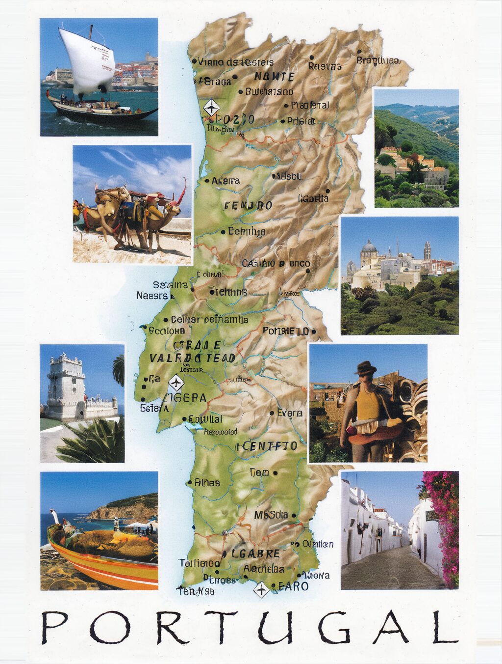 travelcard turistica portogallo