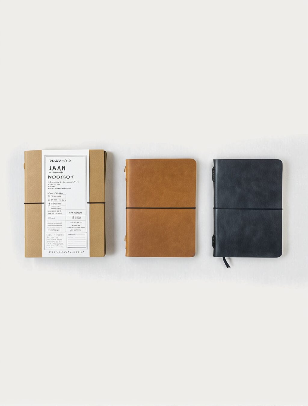 traveler's company japan notebook