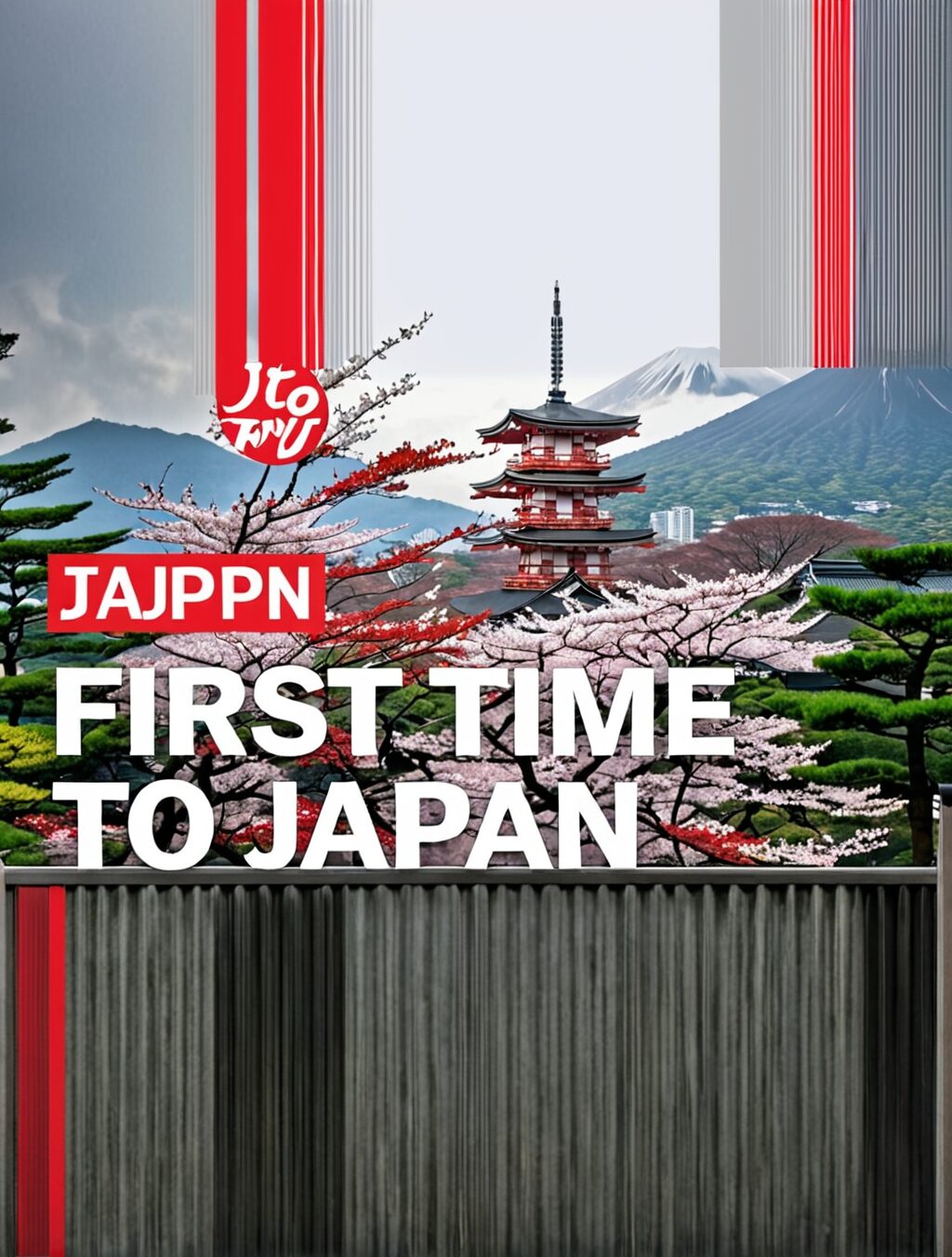 traveling to japan for the first time