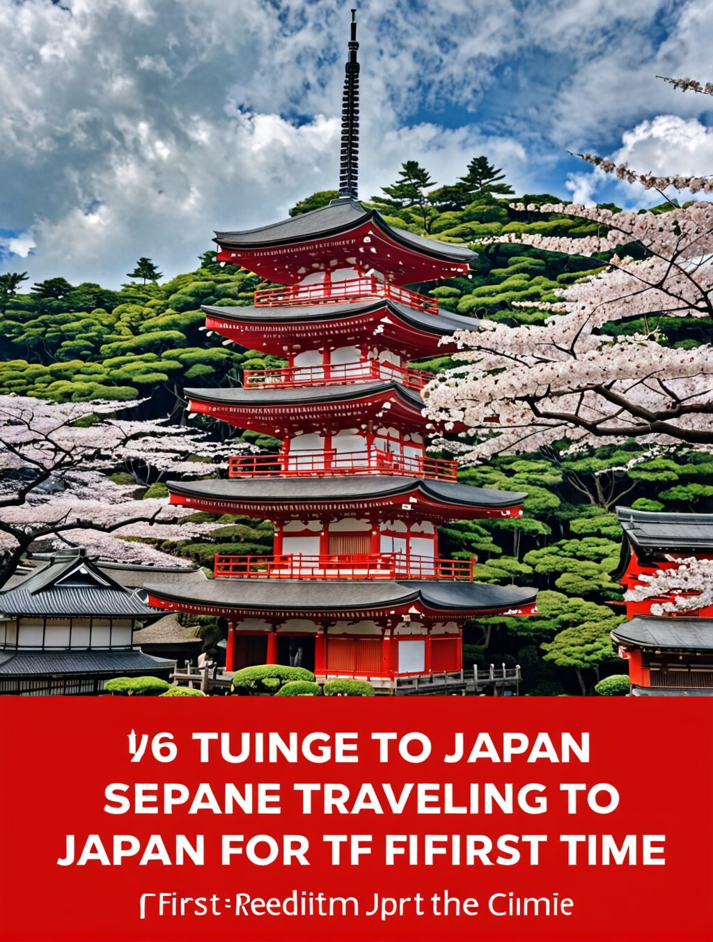 traveling to japan for the first time reddit