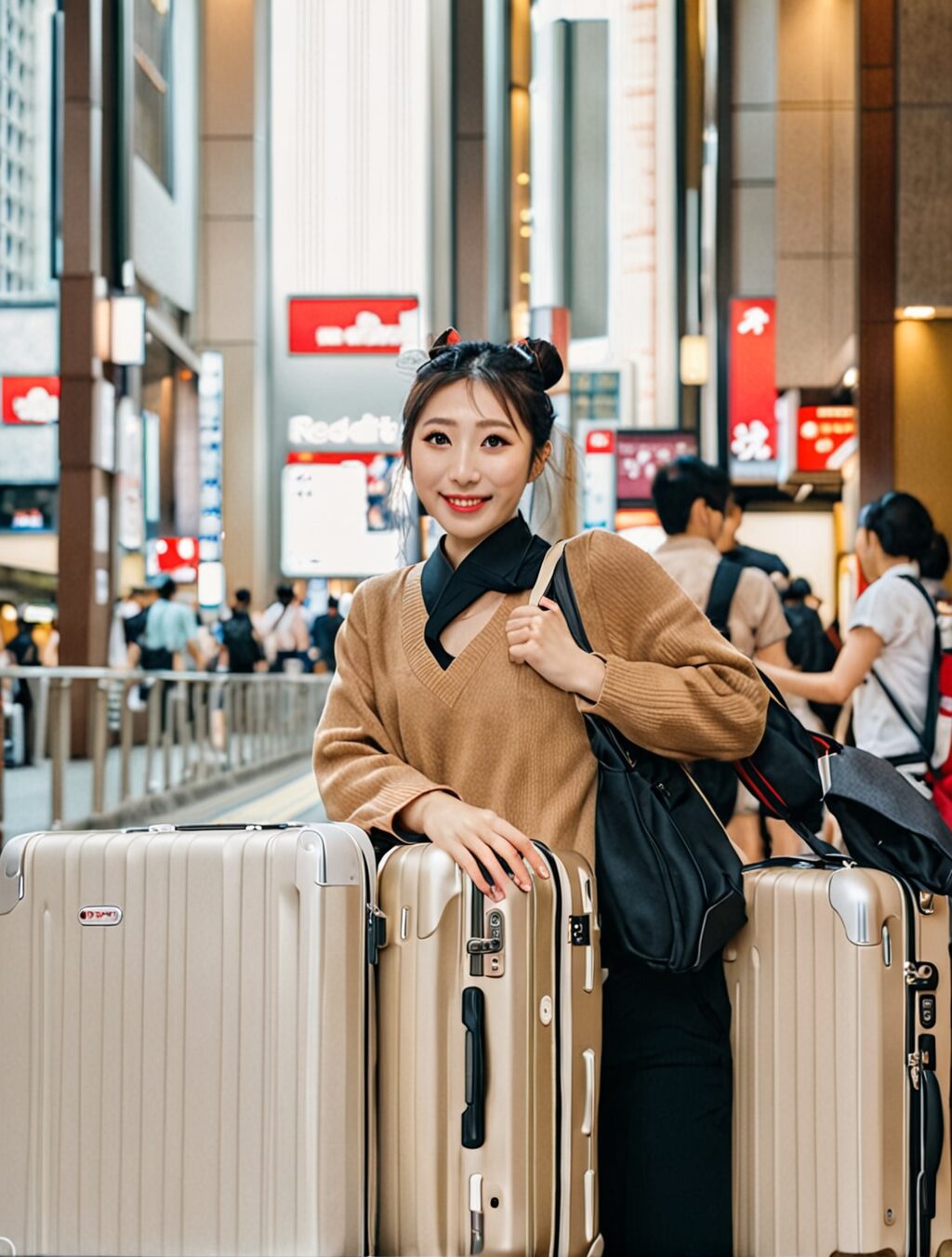 traveling to japan for the first time reddit