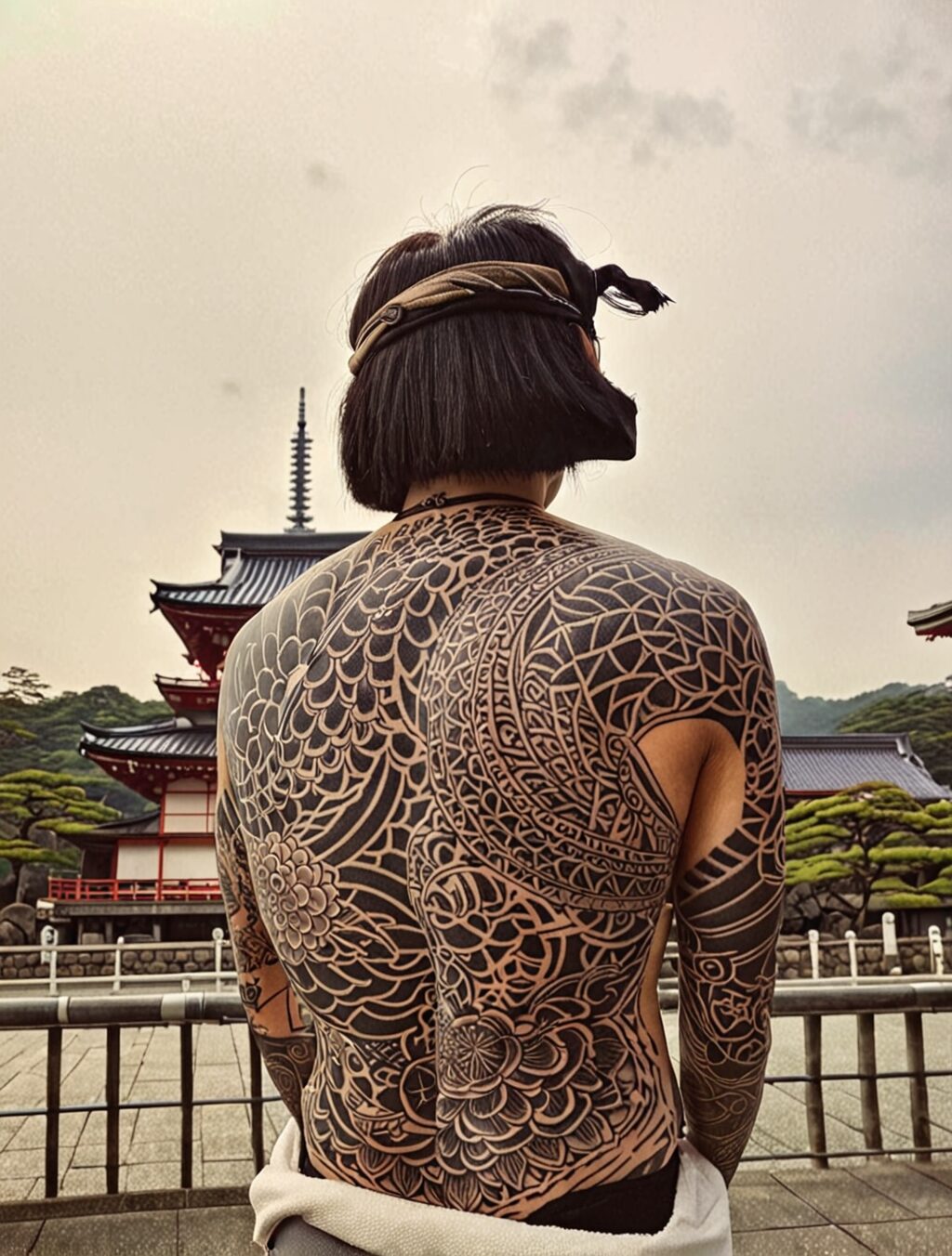 traveling to japan with tattoos reddit