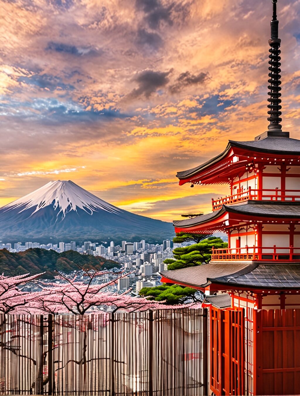 trips to japan for solo travellers