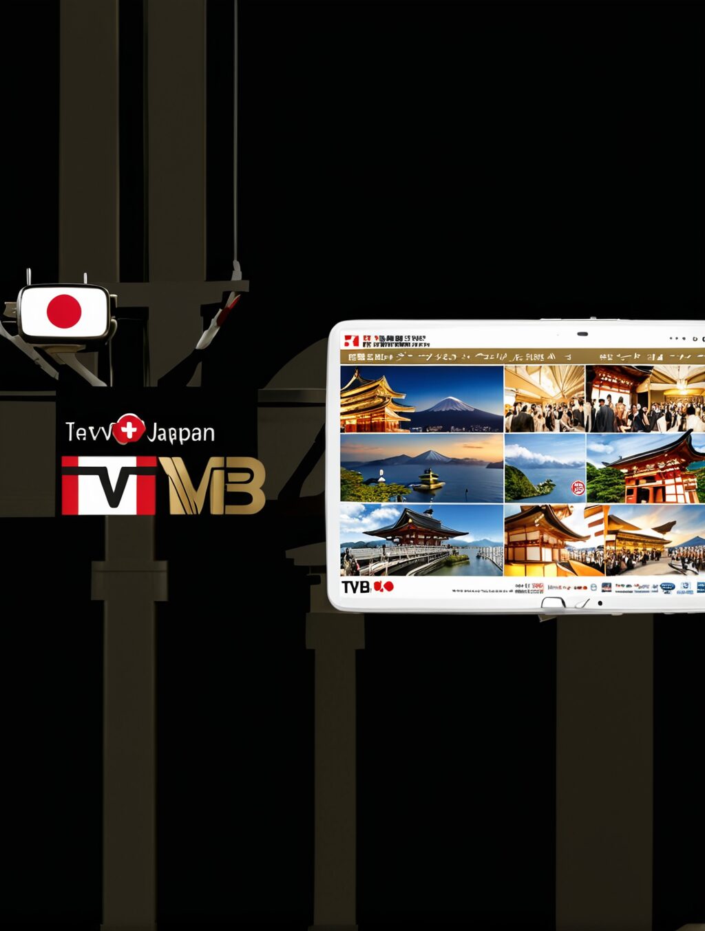 tvb japan travel show