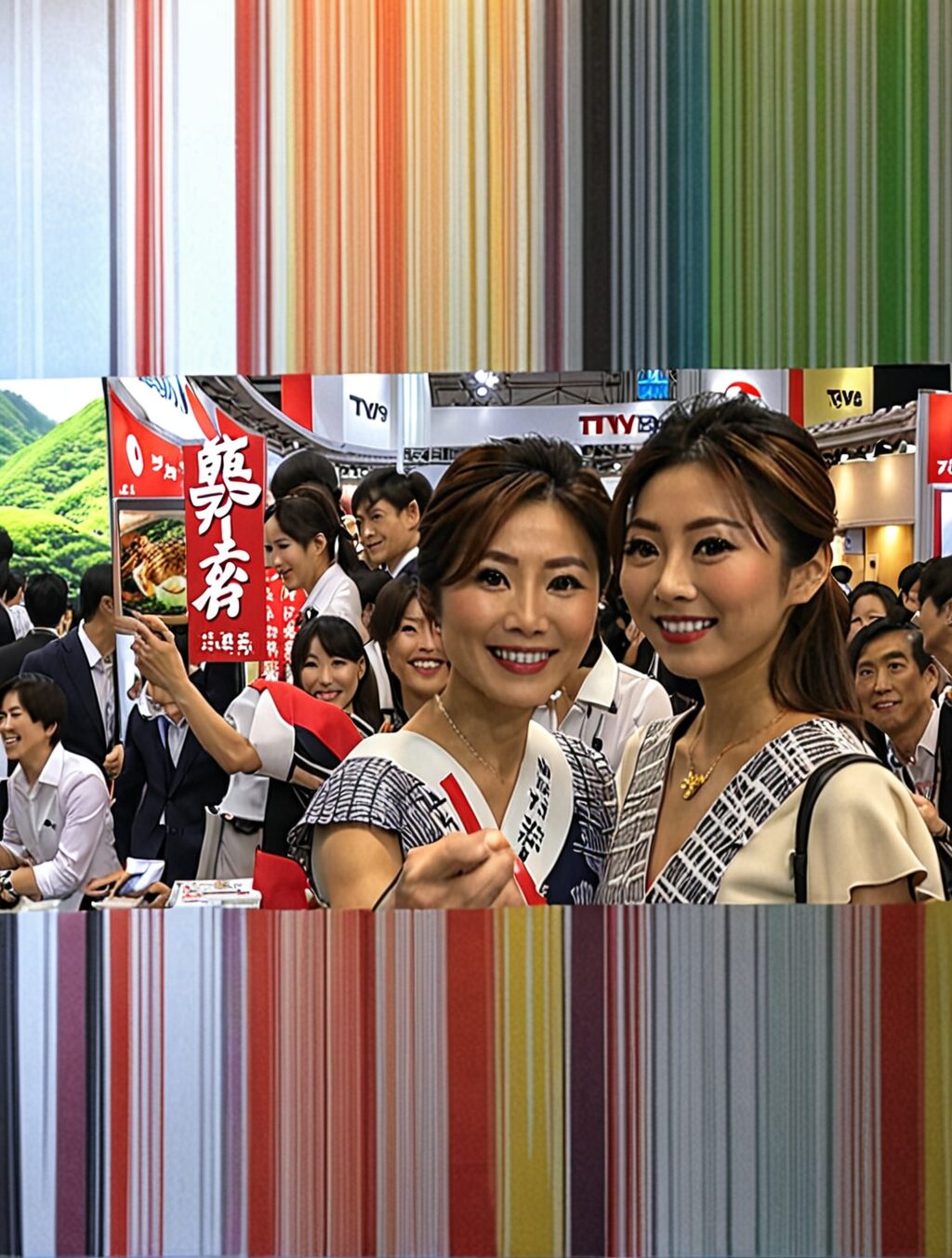 tvb japan travel show