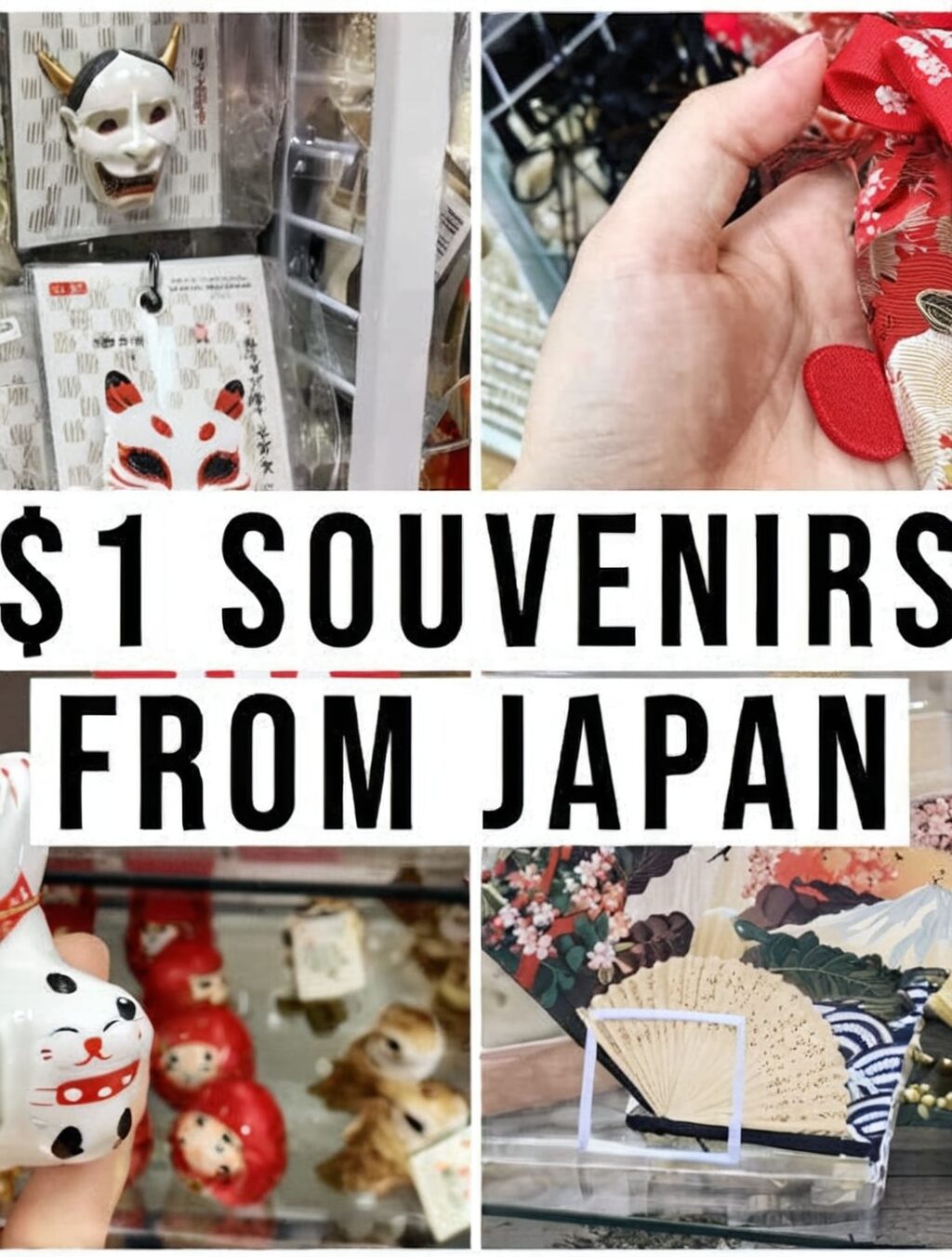 unique gifts from japan