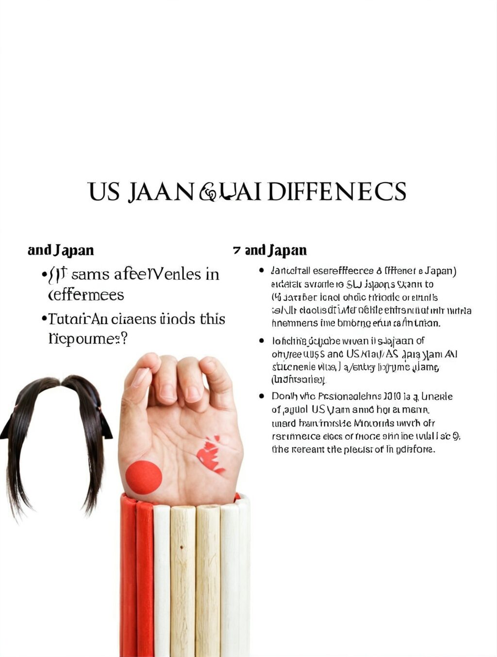 us and japan cultural differences