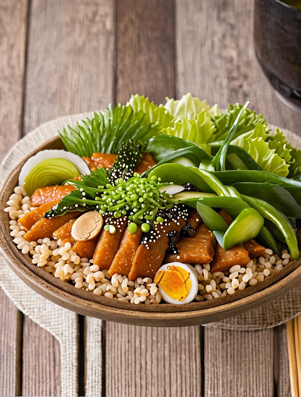 vegetarian food options in japan