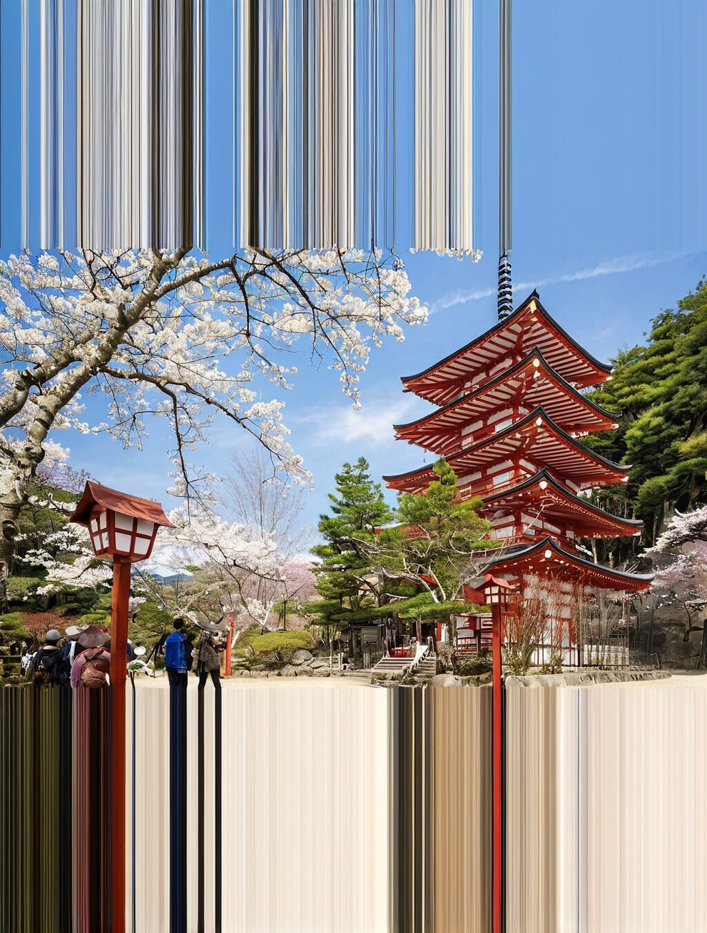 visit japan in may june