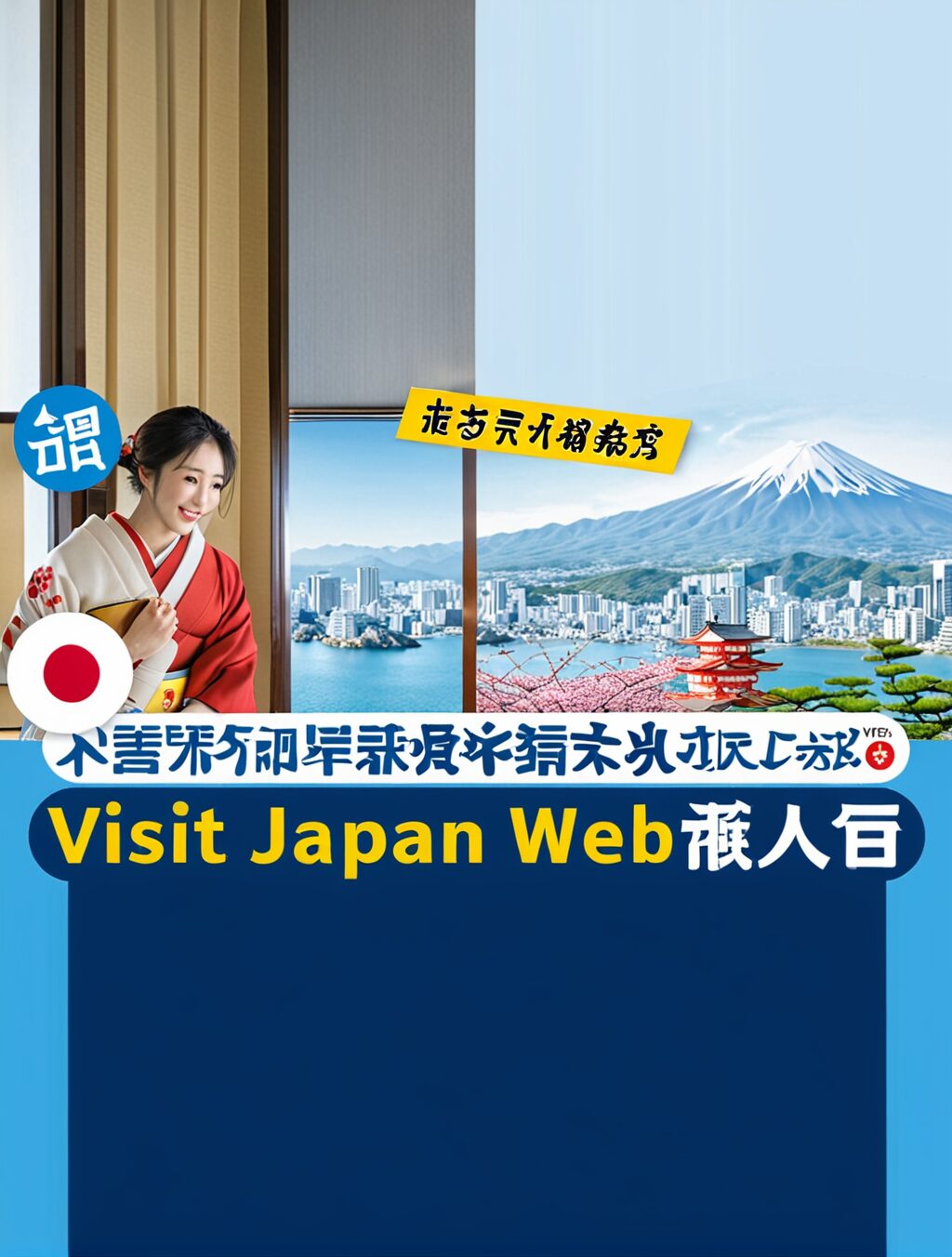 visit japan web 中文