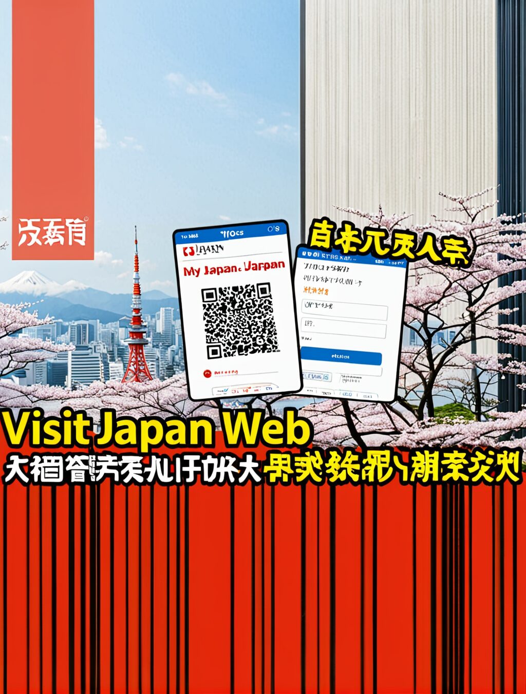 visit japan web 必要か 外国人