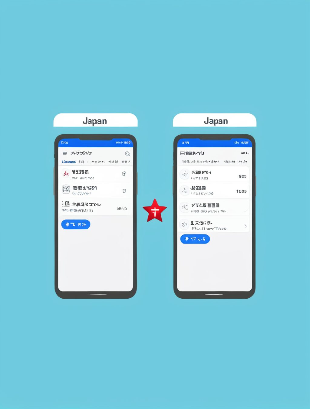 visit japan アプリ