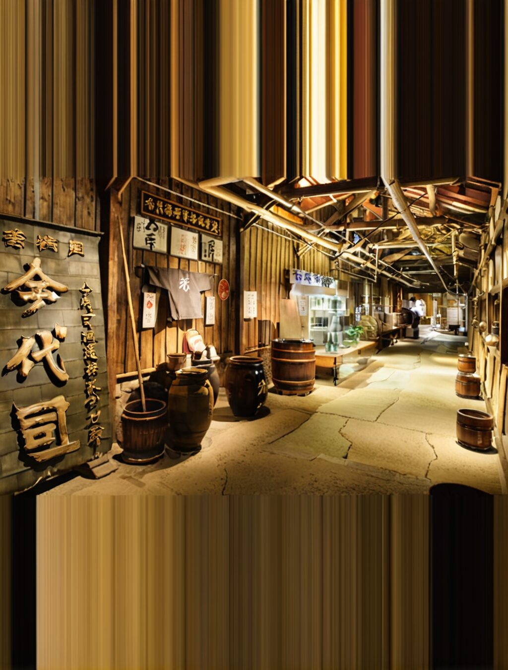 visit sake brewery japan