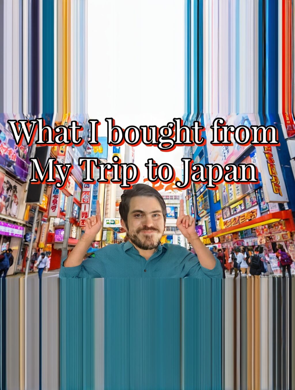 visiting japan for the first time reddit