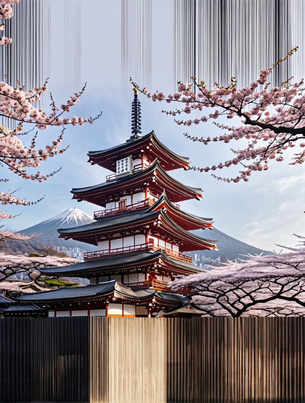 visiting japan in march 2023