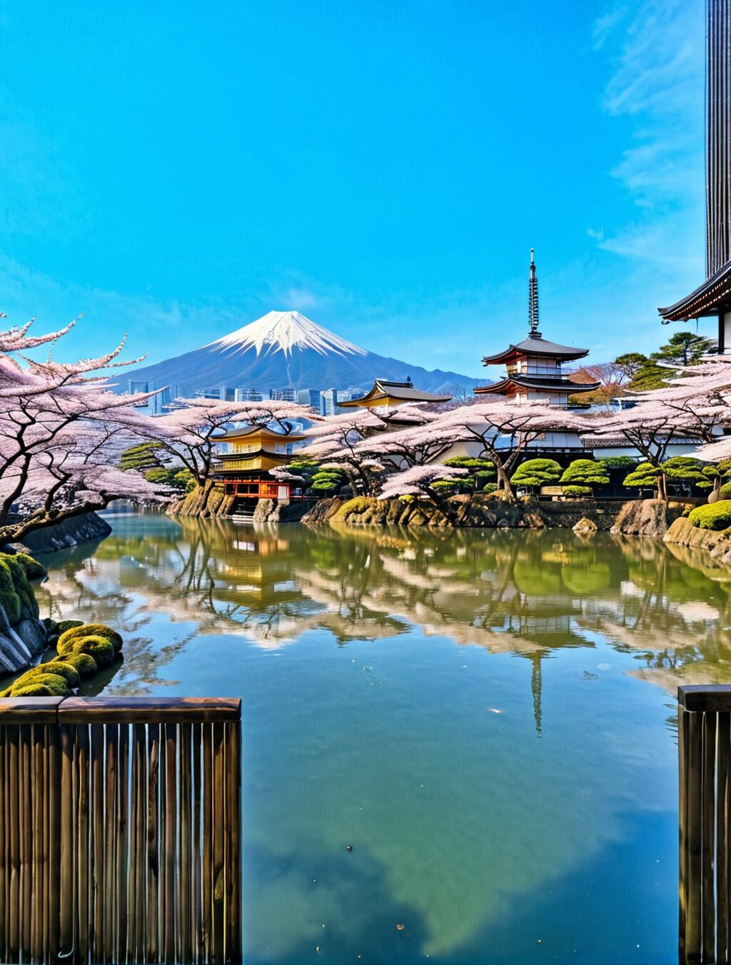 visiting japan in march 2023