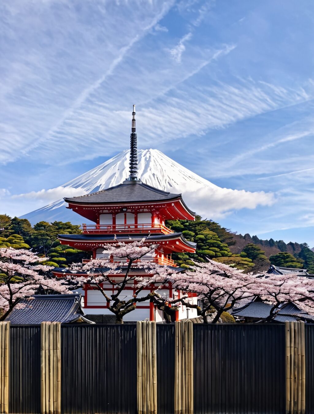 visiting japan in march 2024