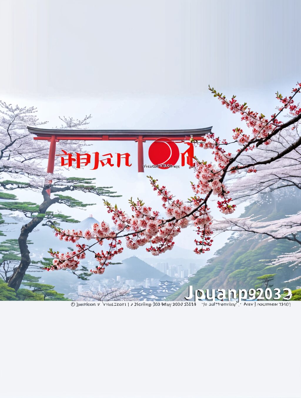 visiting japan in may 2023