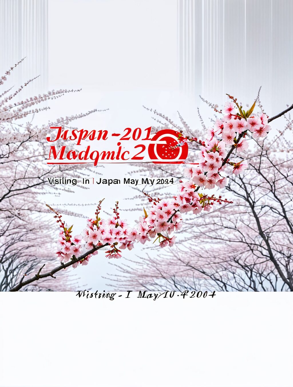 visiting japan in may 2024