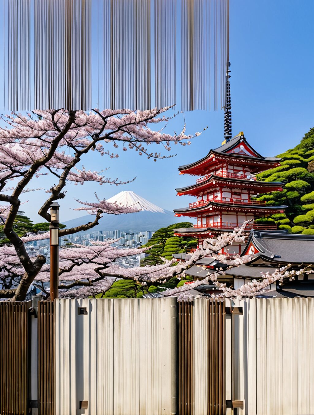 visiting japan in may 2024