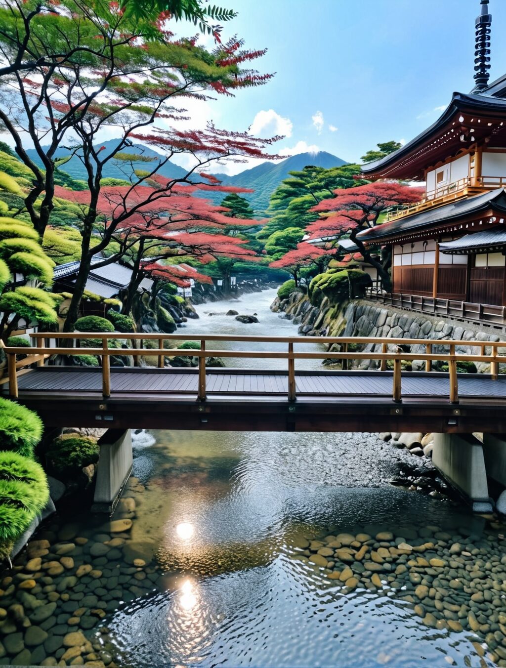 visiting japan in mid september