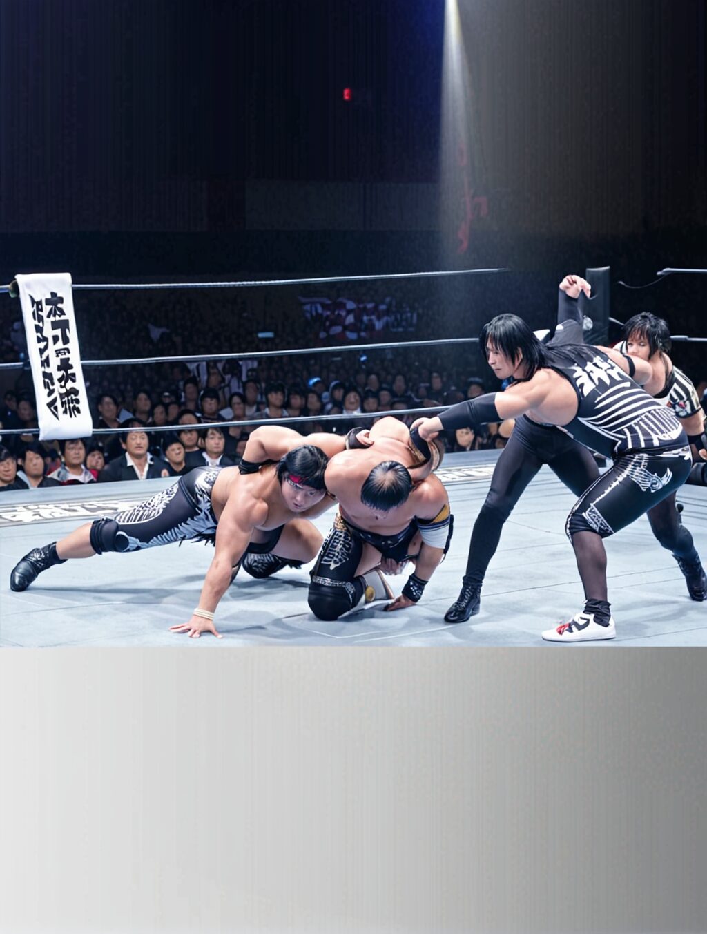 watch new japan pro wrestling free
