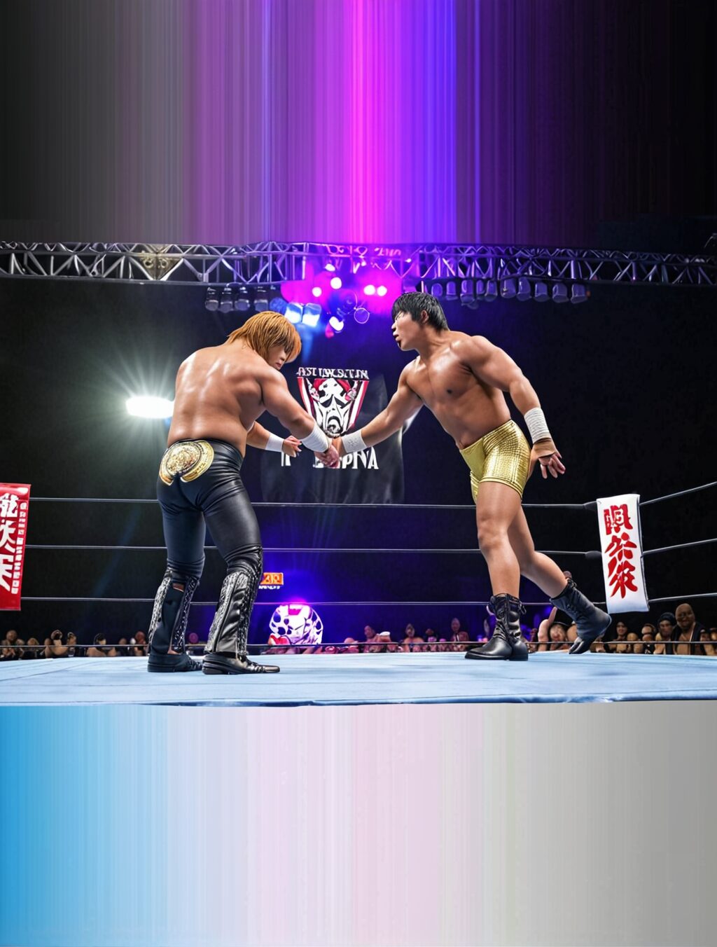 watch new japan pro wrestling free