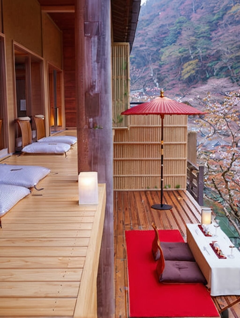 what are 3 star hotels like in japan