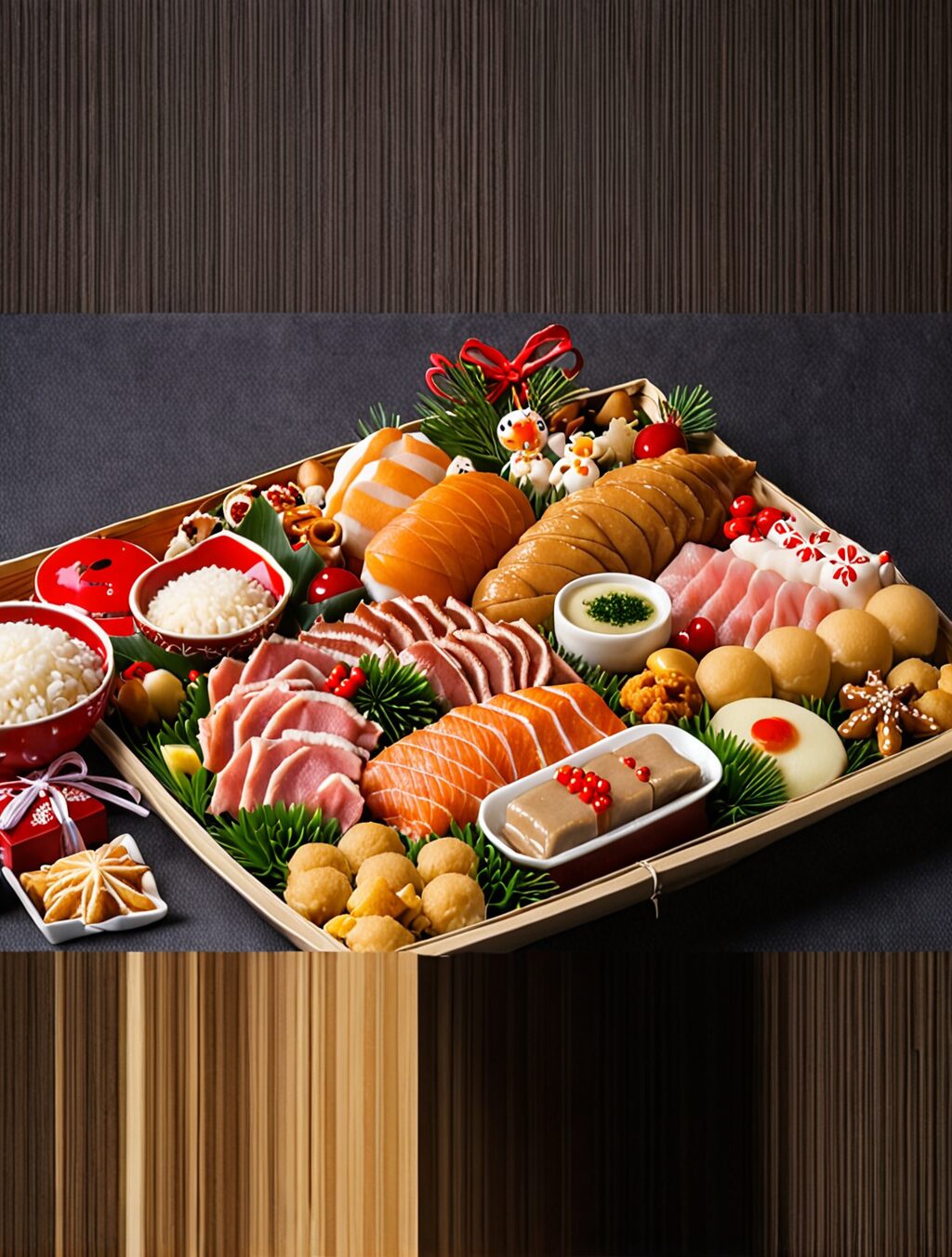 what do you eat at christmas in japan