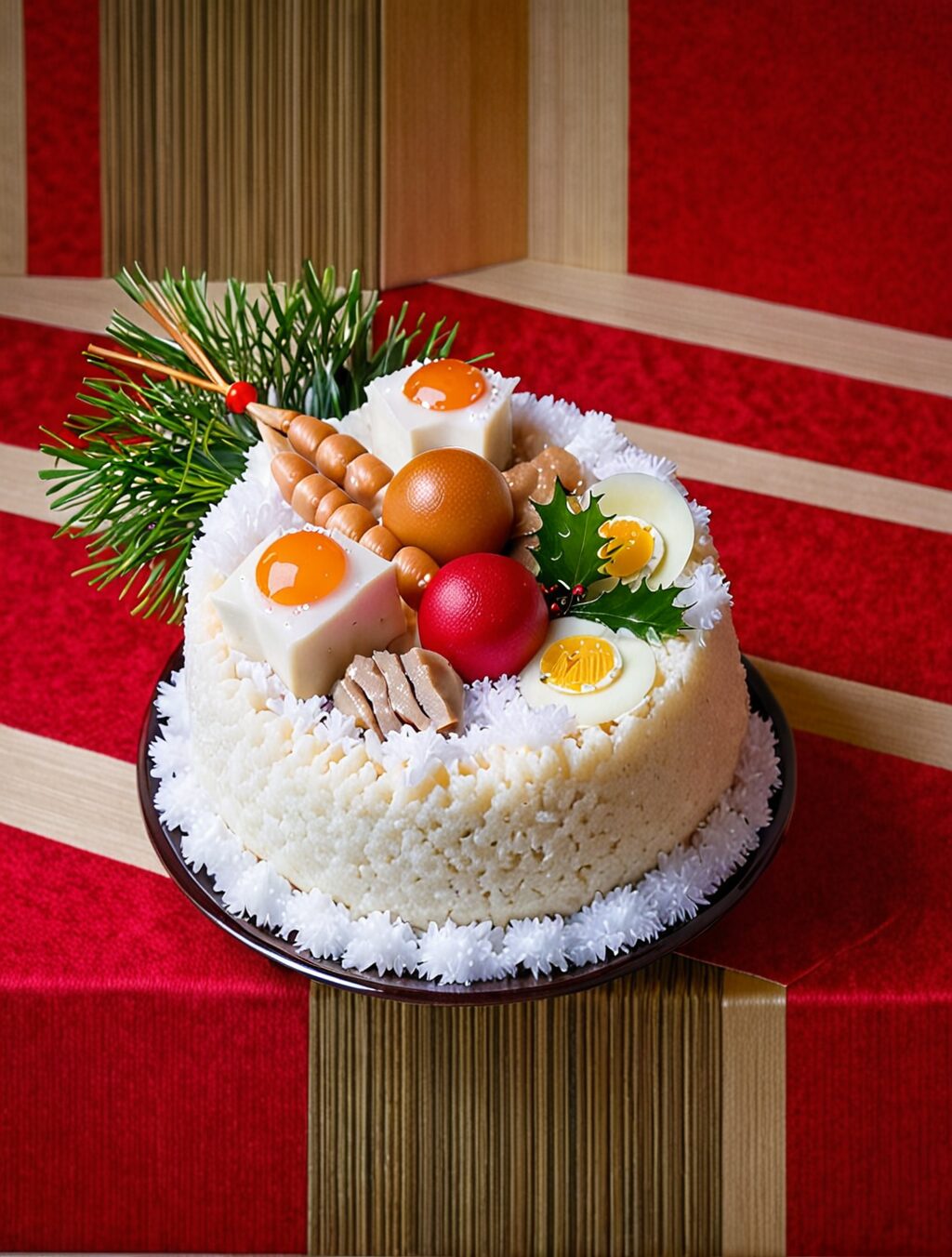 what do you eat at christmas in japan