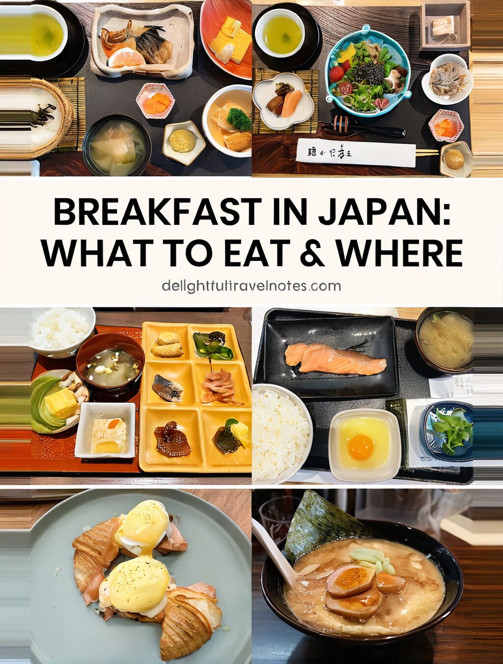 what do you eat for breakfast in japanese