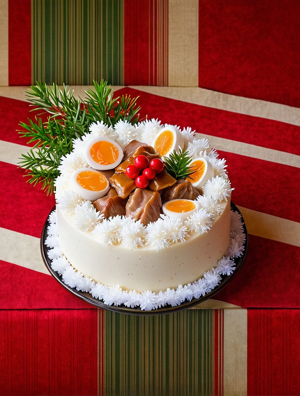 what do you eat on christmas in japan