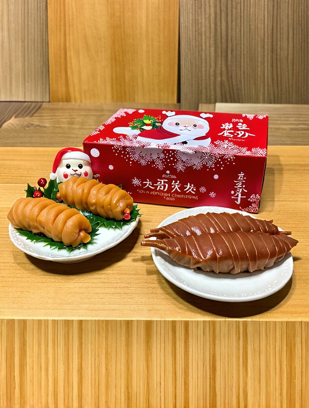 what does japan eat at christmas
