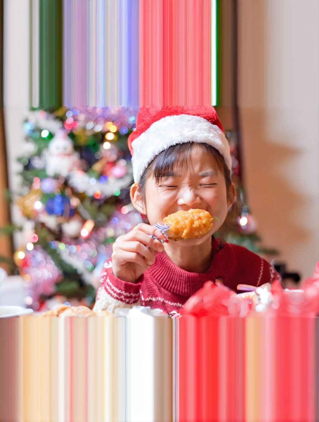 what food does japan eat on christmas day