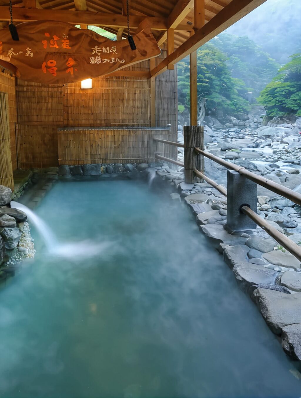 what is a onsen in japan