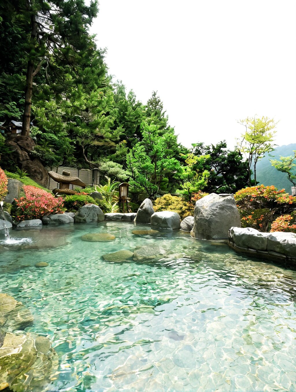 what is onsen in japanese