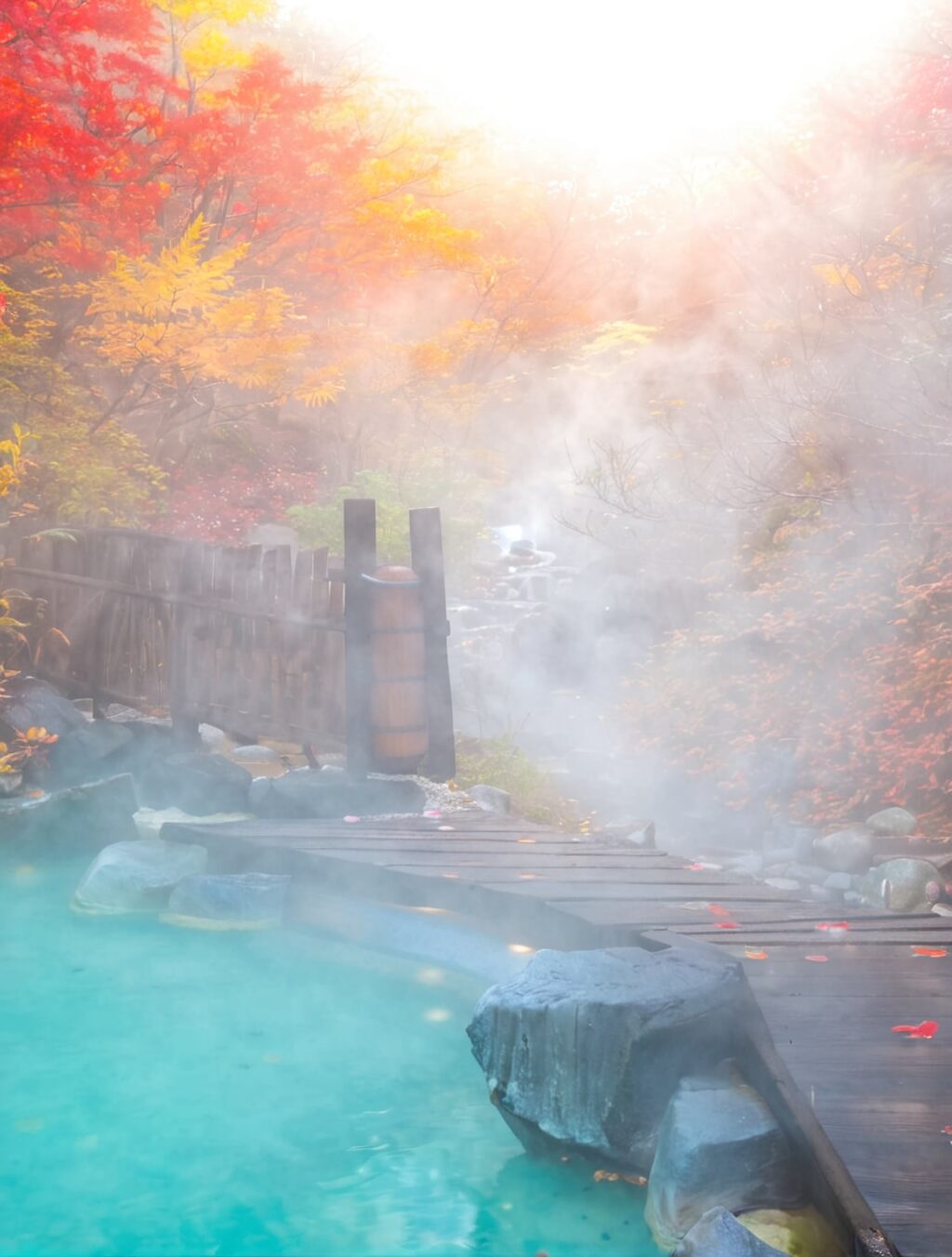 what is the best onsen in japan