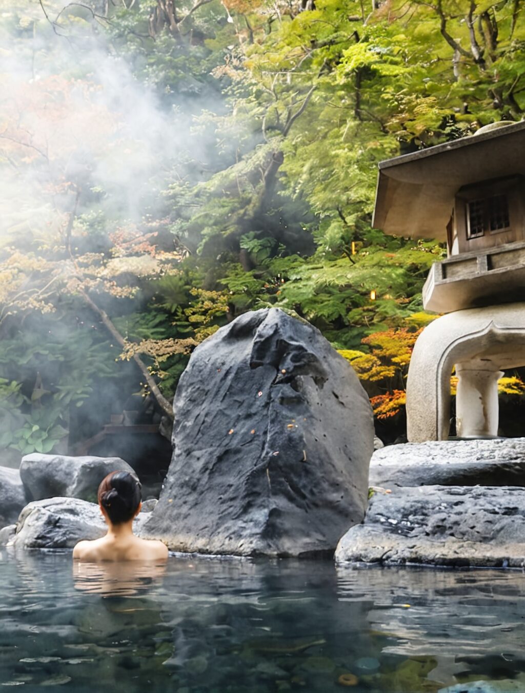 what is the oldest onsen in japan