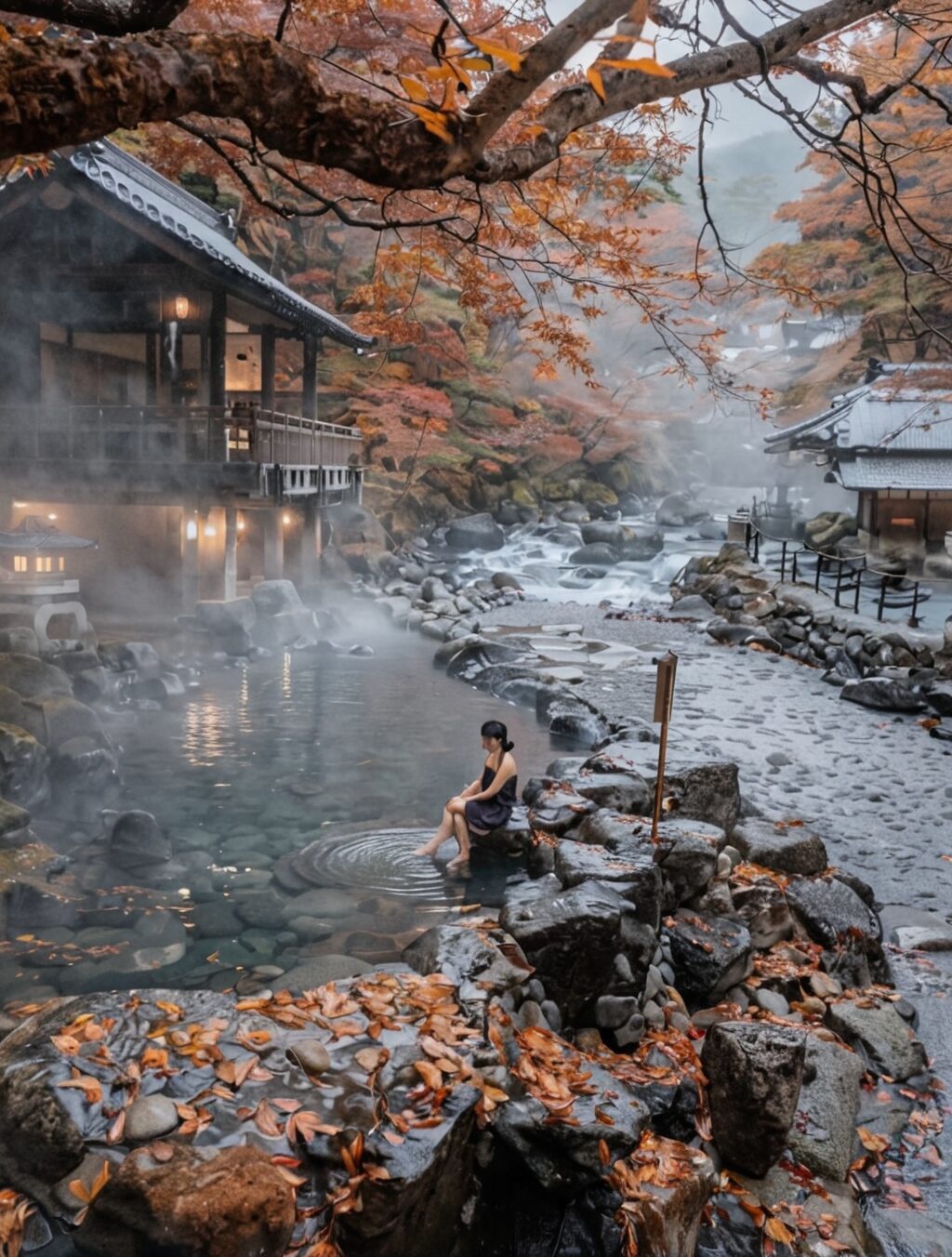 what is the oldest onsen in japan
