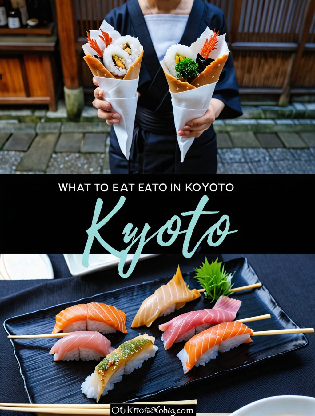 what to eat in kyoto japan